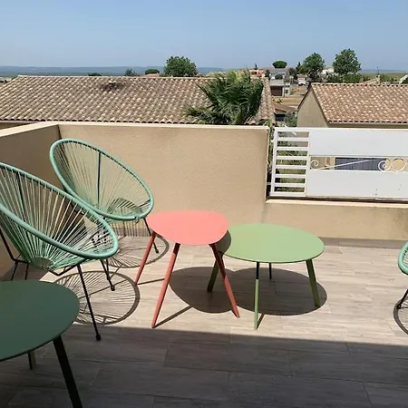 Maison 2 Chambres, Piscine, Jardin Clos *