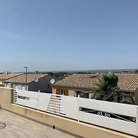 Maison 2 Chambres, Piscine, Jardin Clos Villa *