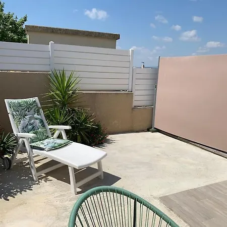 Maison 2 Chambres, Piscine, Jardin Clos Villa *